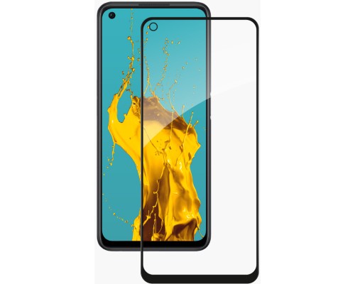 Скло захисне Piko Full Glue Oppo A96 (1283126522185)