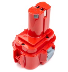 Акумулятор до електроінструменту PowerPlant для MAKITA 9.6V 2.0Ah Ni-MH (192019-4) (TB920921)