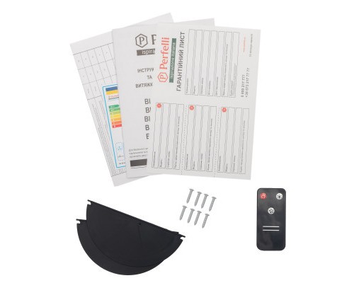 Витяжка кухонна Perfelli BIS 9653 I 1000 LED