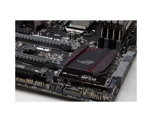 Накопичувач SSD M.2 2280 1.92TB MP510 Corsair (CSSD-F1920GBMP510)