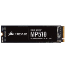 Накопичувач SSD M.2 2280 1.92TB MP510 Corsair (CSSD-F1920GBMP510)
