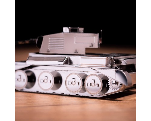 Конструктор Metal Time колекційна модель Cruiser Mk III (MT064)