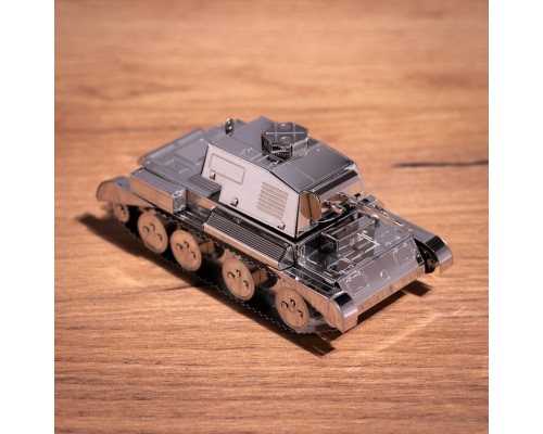 Конструктор Metal Time колекційна модель Cruiser Mk III (MT064)