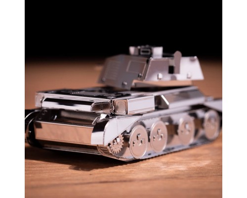 Конструктор Metal Time колекційна модель Cruiser Mk III (MT064)