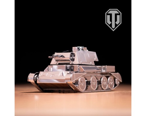 Конструктор Metal Time колекційна модель Cruiser Mk III (MT064)