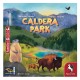 Настільна гра Pegasus Spiele Кальдера Парк (Caldera Park), англійська (PS009)