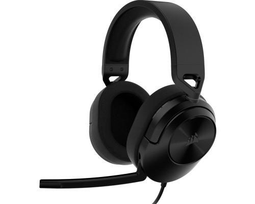 Навушники Corsair HS55 Stereo Headset Carbon (CA-9011260-EU)