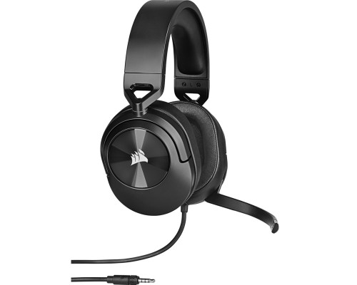 Навушники Corsair HS55 Stereo Headset Carbon (CA-9011260-EU)