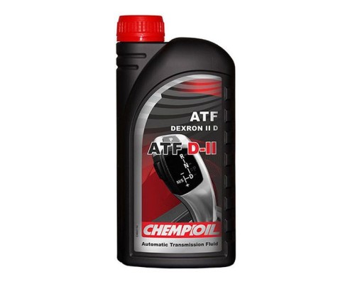 Трансмісійна олива CHEMPIOIL ATF D II 1л (CH8901-1)