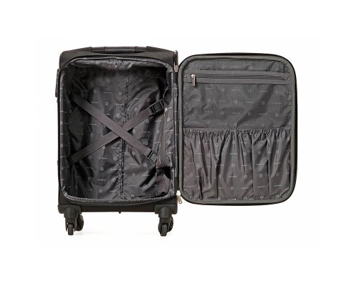 Валіза Travelite Orlando Anthracite S (TL098547-04)