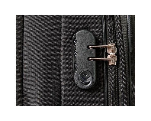 Валіза Travelite Orlando Anthracite S (TL098547-04)