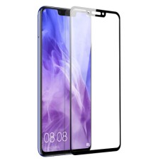 Скло захисне PowerPlant Full screen Huawei P Smart Plus (2018), Black (GL604890)