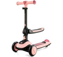 Самокат Kinderkraft Halley Rose Pink (KRHALL00PNK0000) (5902533922314)