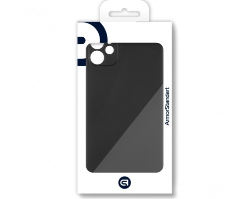 Чохол до мобільного телефона Armorstandart Matte Slim Fit Apple iPhone 11 Camera cover Black (ARM67926)