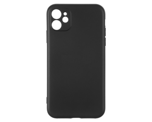 Чохол до мобільного телефона Armorstandart Matte Slim Fit Apple iPhone 11 Camera cover Black (ARM67926)