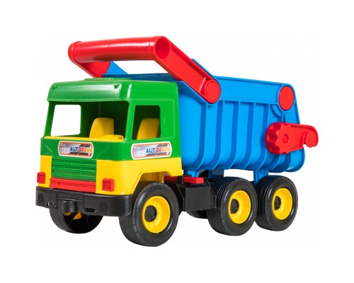 Спецтехніка Tigres 