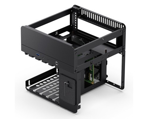 Корпус JONSBO N2 Black