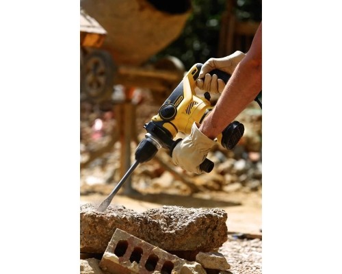 Перфоратор Stanley SDS-Plus, 1250 Вт, 3.5 Дж, 850 об/мин, кейс (FME1250K)