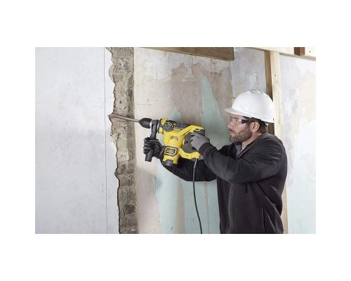 Перфоратор Stanley SDS-Plus, 1250 Вт, 3.5 Дж, 850 об/мин, кейс (FME1250K)