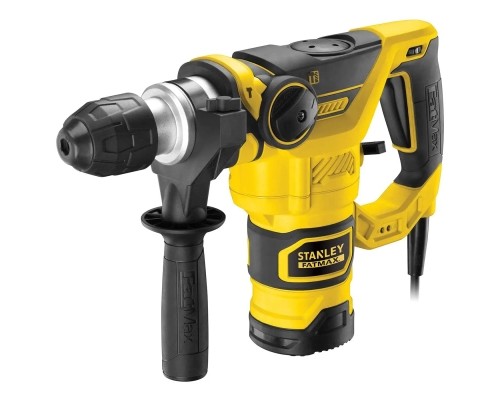 Перфоратор Stanley SDS-Plus, 1250 Вт, 3.5 Дж, 850 об/мин, кейс (FME1250K)