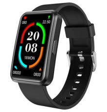 Смарт-годинник Blackview R5 46 mm Black (6931548308393)