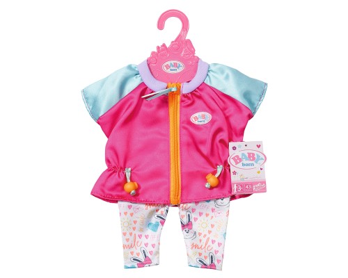 Аксесуар до ляльки Zapf Набір одягу для ляльки Baby Born – Романтична крихітка (833605)