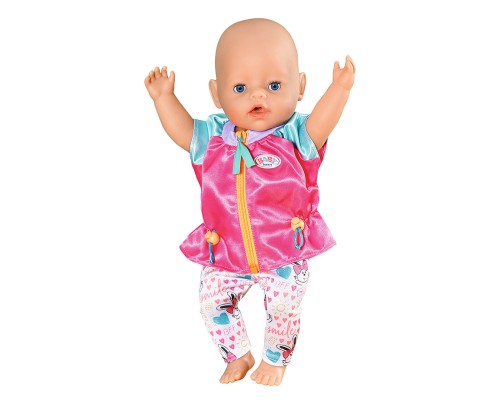 Аксесуар до ляльки Zapf Набір одягу для ляльки Baby Born – Романтична крихітка (833605)
