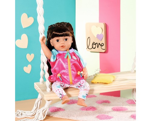 Аксесуар до ляльки Zapf Набір одягу для ляльки Baby Born – Романтична крихітка (833605)