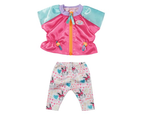 Аксесуар до ляльки Zapf Набір одягу для ляльки Baby Born – Романтична крихітка (833605)