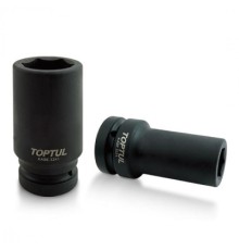 Головка торцева Toptul подовжена ударна 1