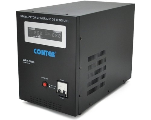 Стабілізатор Conter CR-SVRH-20000