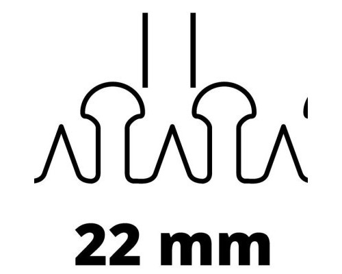 Кущоріз Einhell GE-CH 18/60 Li - Solo, 18В, PXC, 600 мм, 2.9 кг (без АКБ та ЗП) (3410930)