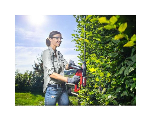 Кущоріз Einhell GE-CH 18/60 Li - Solo, 18В, PXC, 600 мм, 2.9 кг (без АКБ та ЗП) (3410930)