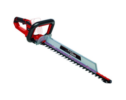 Кущоріз Einhell GE-CH 18/60 Li - Solo, 18В, PXC, 600 мм, 2.9 кг (без АКБ та ЗП) (3410930)
