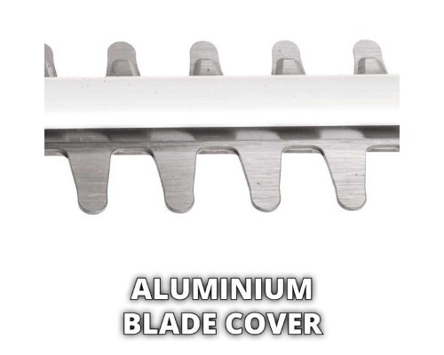 Кущоріз Einhell GE-CH 18/60 Li - Solo, 18В, PXC, 600 мм, 2.9 кг (без АКБ та ЗП) (3410930)