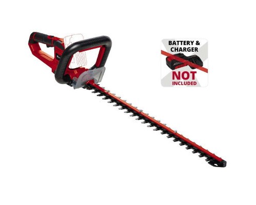 Кущоріз Einhell GE-CH 18/60 Li - Solo, 18В, PXC, 600 мм, 2.9 кг (без АКБ та ЗП) (3410930)