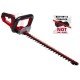 Кущоріз Einhell GE-CH 18/60 Li - Solo, 18В, PXC, 600 мм, 2.9 кг (без АКБ та ЗП) (3410930)