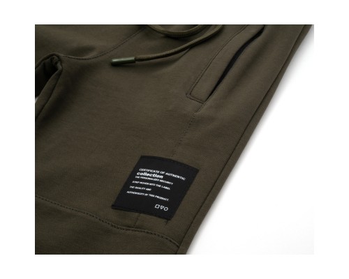 Штани дитячі Joi спортивні (A-190-116B-green)