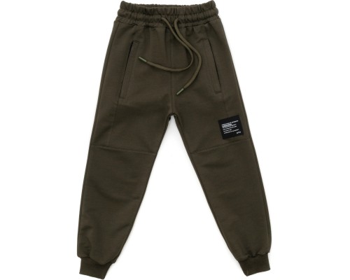 Штани дитячі Joi спортивні (A-190-116B-green)