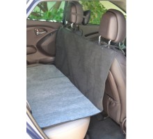 Захисний килимок Poputchik універсальна для салону 150 х 119 см (16-026)