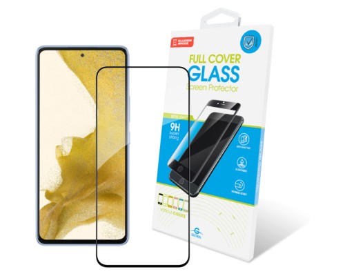 Скло захисне Global Full Glue Samsung A34 5G (1283126559822)