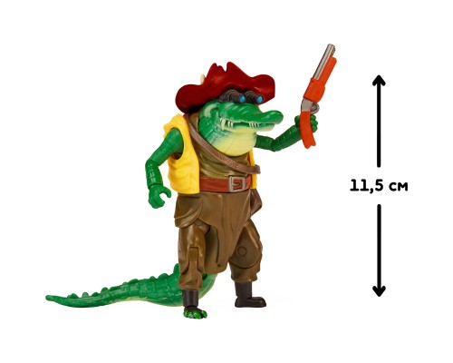 Фігурка TMNT серії Черепашки-Ніндзя Мovie III – Лезерхед (83294)