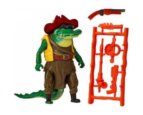 Фігурка TMNT серії Черепашки-Ніндзя Мovie III – Лезерхед (83294)