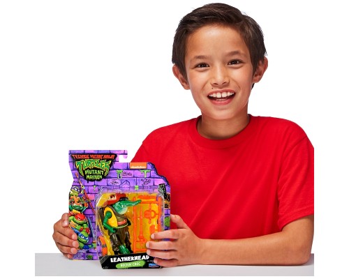 Фігурка TMNT серії Черепашки-Ніндзя Мovie III – Лезерхед (83294)