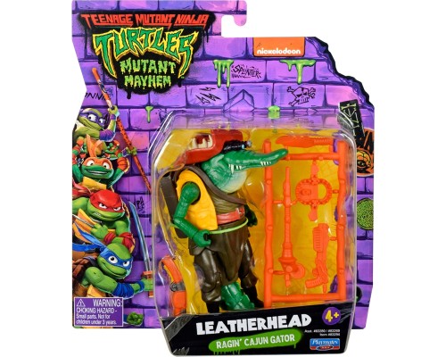 Фігурка TMNT серії Черепашки-Ніндзя Мovie III – Лезерхед (83294)