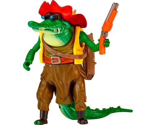 Фігурка TMNT серії Черепашки-Ніндзя Мovie III – Лезерхед (83294)