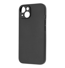 Чохол до мобільного телефона Armorstandart Matte Slim Fit Apple iPhone 14 Camera cover Black (ARM69486)