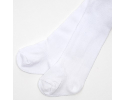 Колготки дитячі BNM однотонні (M0C0301-1092-74-white)