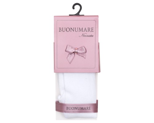 Колготки дитячі BNM однотонні (M0C0301-1092-74-white)