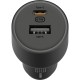 Зарядний пристрій Xiaomi 67W Car Charger USB/Type-C (BHR6814GL) (973434)